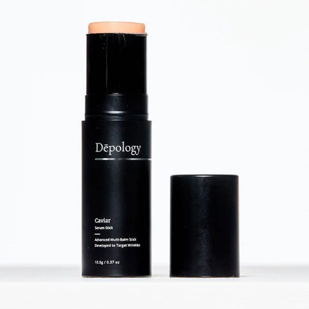 Depology Moisturizing Caviar Dual Serum Firming Multi Balm Stick